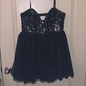 Free People Isabella Exclusive Mini Dress